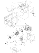 Page C Diagram and Parts List for 1933-1  Briggs and Stratton Generator